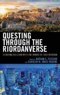 Questing through the Riordanverse : Studying Religion with the Works of Rick Riordan (Theology, Religion, and Pop Culture)
