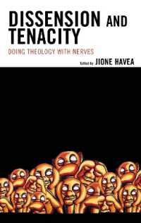 Dissension and Tenacity : Doing Theology with Nerves (Theology in the Age of Empire)