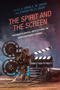 The Spirit and the Screen : Pneumatological Reflections on Contemporary Cinema (Theology, Religion, and Pop Culture)
