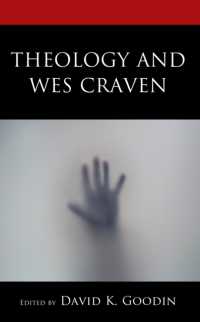 Theology and Wes Craven (Theology, Religion, and Pop Culture)