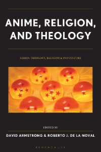 Anime, Religion, and Theology (Theology, Religion, and Pop Culture)
