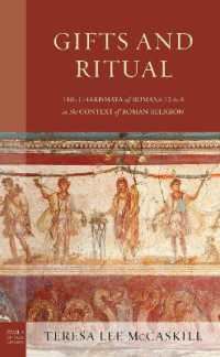 Gifts and Ritual : The Charismata of Romans 12: 6-8 in the Context of Roman Religion (Paul in Critical Contexts)