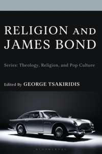 Religion and James Bond (Theology, Religion, and Pop Culture)