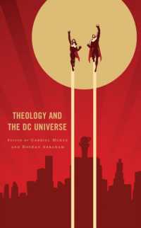 Theology and the DC Universe (Theology, Religion, and Pop Culture)