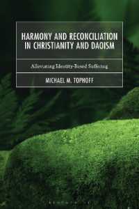 Harmony and Reconciliation in Christianity and Daoism : Alleviating Identity-Based Suffering