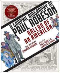 Ballad of an American : A Graphic Biography of Paul Robeson