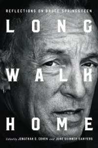 Long Walk Home : Reflections on Bruce Springsteen