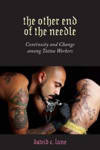 The Other End of the Needle : Continuity and Change among Tattoo Workers