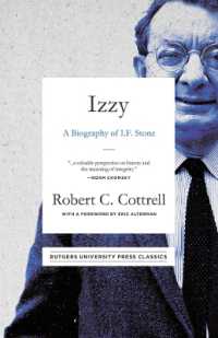 Izzy : A Biography of I. F. Stone