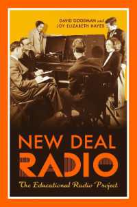 New Deal Radio : The Educational Radio Project
