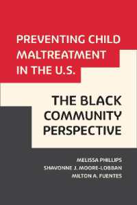 Preventing Child Maltreatment in the U.S.: the Black Community Perspective (Violence against Women and Children)