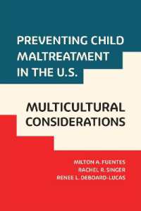 Preventing Child Maltreatment in the U.S.: Multicultural Considerations (Violence against Women and Children)