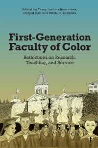First-Generation Faculty of Color : Reflections on Research, Teaching, and Service