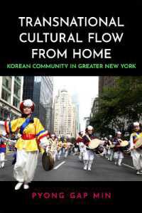 Transnational Cultural Flow from Home : Korean Community in Greater New York