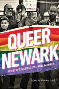 Queer Newark : Stories of Resistance, Love, and Community