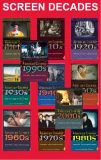 Screen Decades Complete 12 Volume Set (Screen Decades: American Culture/american Cinema) -- Paperback / softback