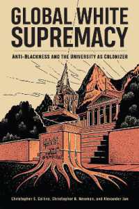 Global White Supremacy : Anti-Blackness and the University as Colonizer