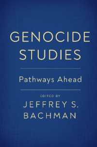 Genocide Studies : Pathways Ahead (Genocide, Political Violence, Human Rights)