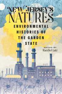 New Jersey's Natures : Environmental Histories of the Garden State (Ceres: Rutgers Studies in History)
