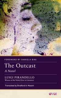 The Outcast : A Novel (Other Voices of Italy)