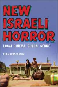 New Israeli Horror : Local Cinema, Global Genre