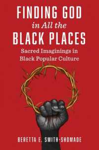 Finding God in All the Black Places : Sacred Imaginings in Black Popular Culture