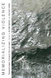 Memorializing Violence : Transnational Feminist Reflections (Genocide, Political Violence, Human Rights)