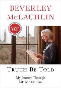 Truth Be Told : My Journey through Life and the Law