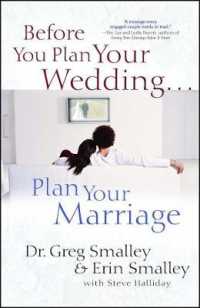 Before You Plan Your Wedding Plan Your Marriage （Reprint）