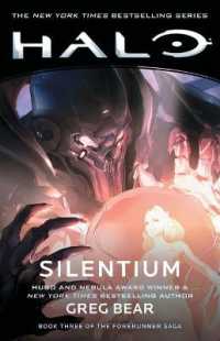 Halo: Silentium : Book Three of the Forerunner Saga (Halo)