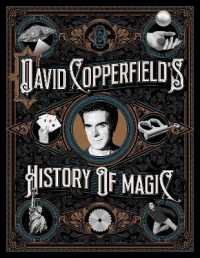 David Copperfield's History of Magic -- Hardback