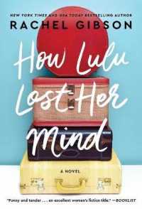 How Lulu Lost Her Mind -- Paperback (English Language Edition)