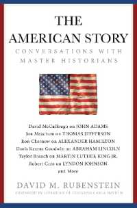 The American Story : Conversations with Master Historians (Gift for History Buffs)