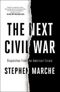 次の南北戦争：アメリカの未来予測<br>The Next Civil War : Dispatches from the American Future
