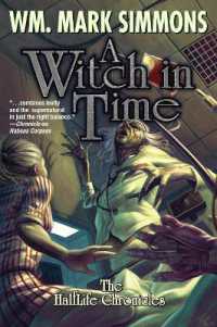 A Witch in Time (Halflife Chronicles)