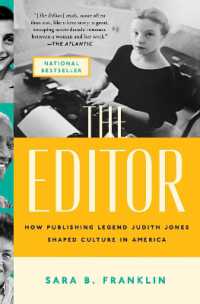 The Editor : How Publishing Legend Judith Jones Shaped Culture in America