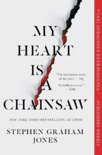 My Heart Is a Chainsaw (The Indian Lake Trilogy)