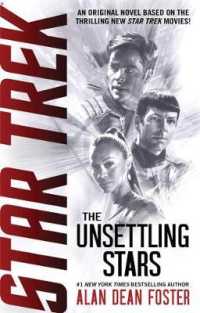 Unsettling Stars (Star Trek) -- Paperback / softback