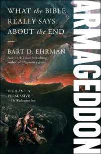 Armageddon : What the Bible Really Says about the End