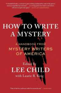 How to Write a Mystery : A Handbook from Mystery Writers of America