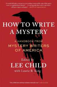 How to Write a Mystery : A Handbook from Mystery Writers of America