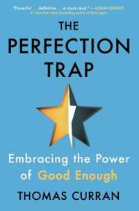 The Perfection Trap : Embracing the Power of Good Enough