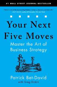 Your Next Five Moves : Master the Art of Business Strategy