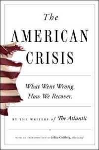 The American Crisis : What Went Wrong. How We Recover.