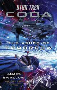 Star Trek: Coda: Book 2: the Ashes of Tomorrow (Star Trek)