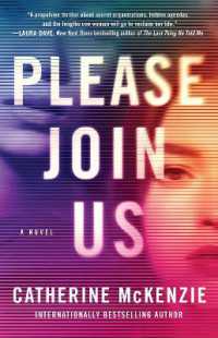 Please Join Us : A Novel