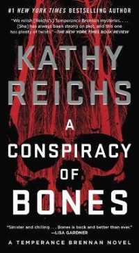 Conspiracy of Bones (A Temperance Brennan Novel) -- Paperback (English Language Edition)