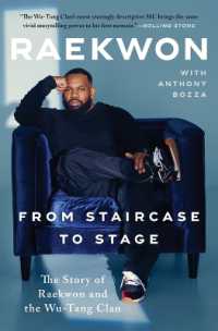 From Staircase to Stage : The Story of Raekwon and the Wu-Tang Clan