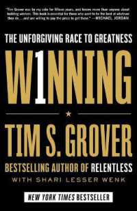 Winning : The Unforgiving Race to Greatness (Tim Grover Winning)