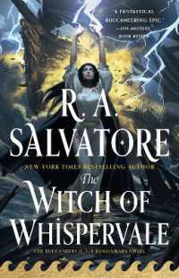 The Witch of Whispervale : The Buccaneers, Book 2 (Demonwars: the Buccaneers)